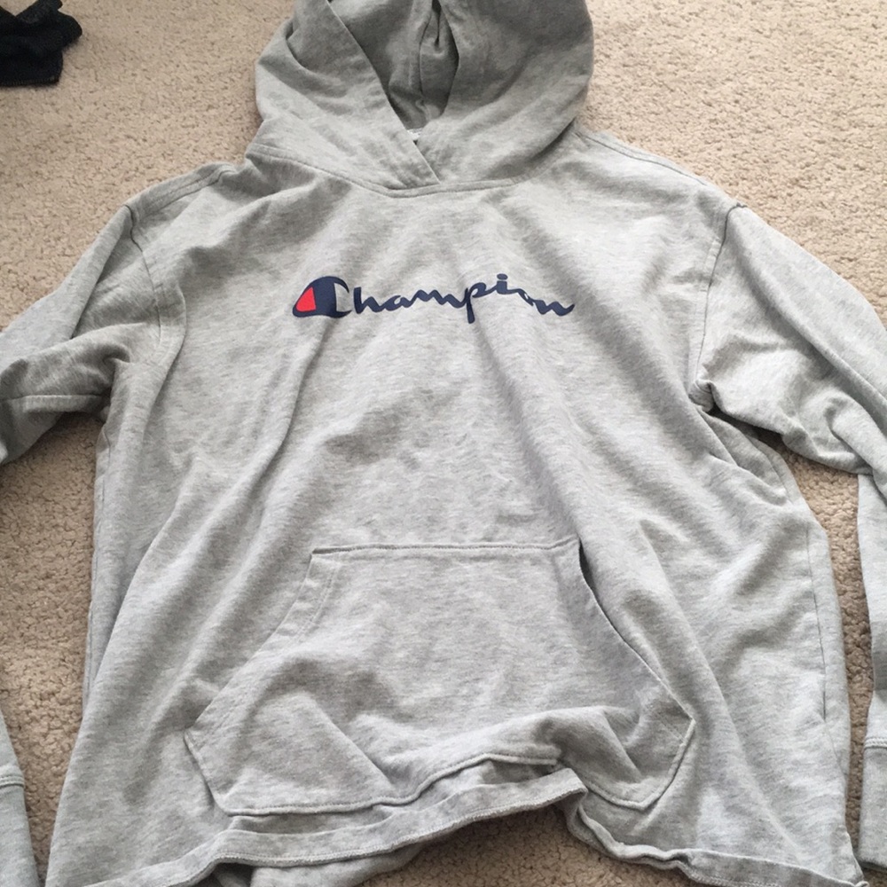 Women’s champion hoodie